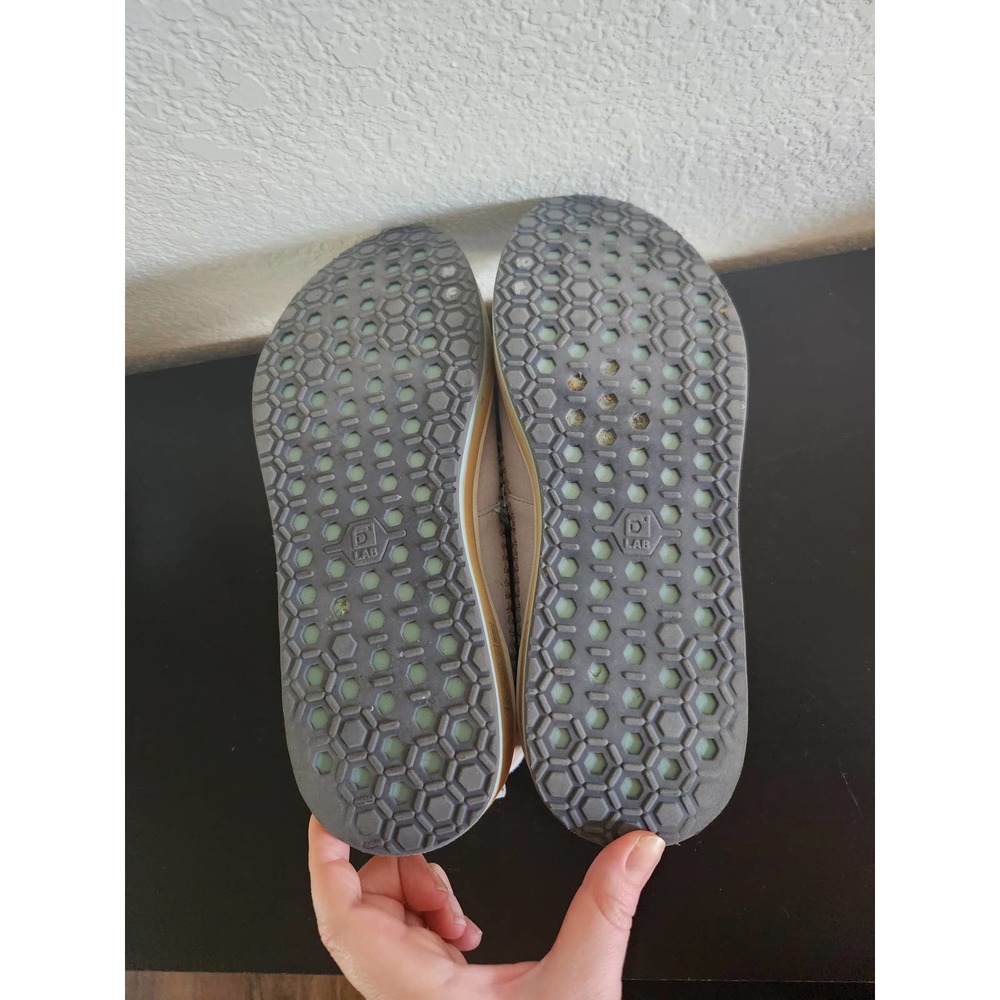 Decker X Labs Ko-Z Chukka Wedge Shoes WOMENS Size 10 - Picture 8 of 9
